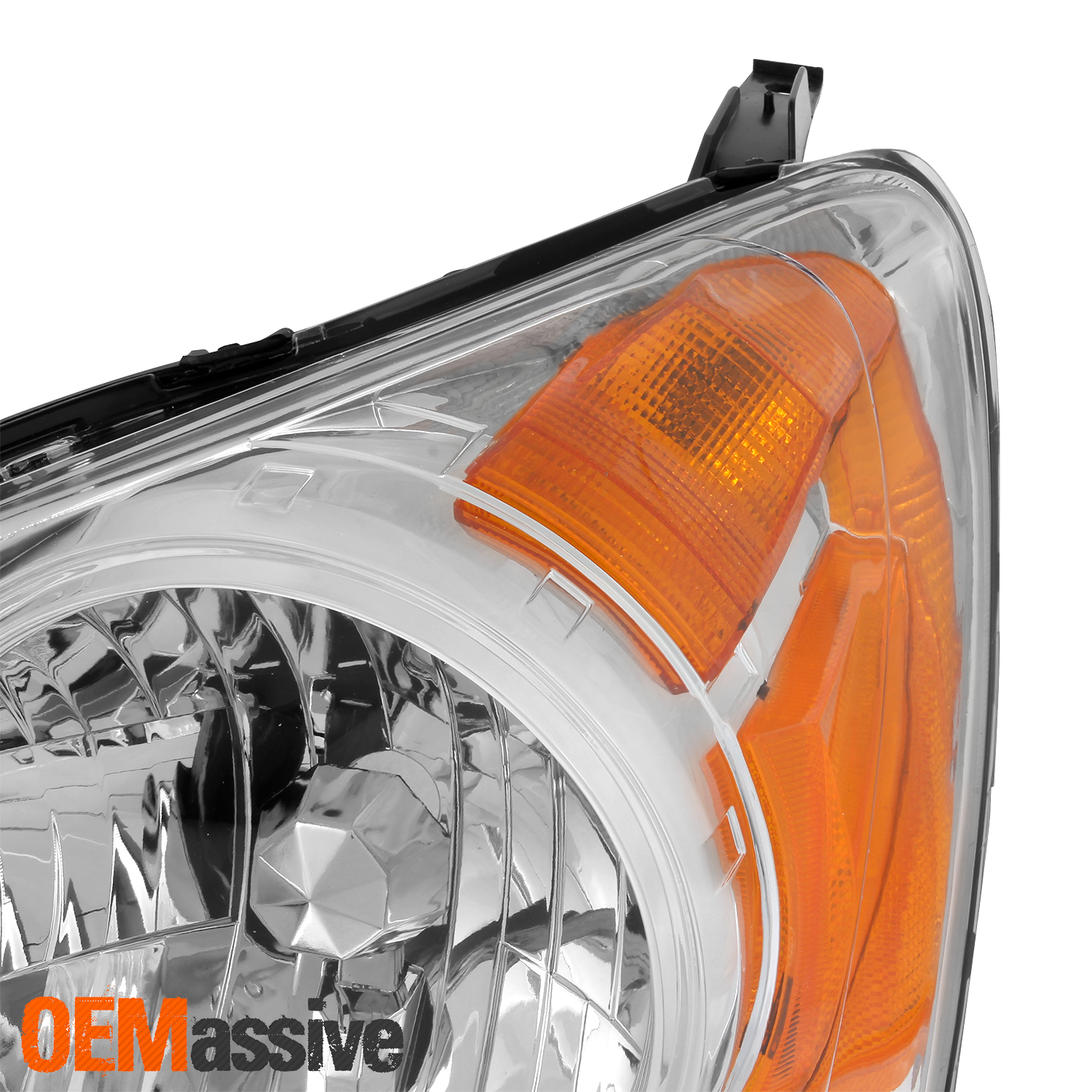 Fits 2008 2009 2010 Honda Odyssey Headlights Headlamps 08 09 10 Left